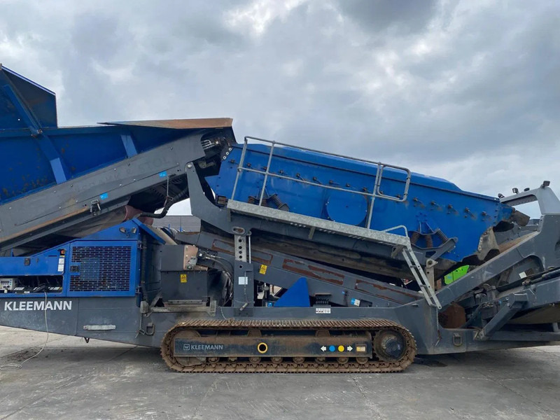 משקף Kleemann MS 15 Z-AD | DOUBLE DECK | REMOTE | HOPPER EXTENTIONS: תמונה 6