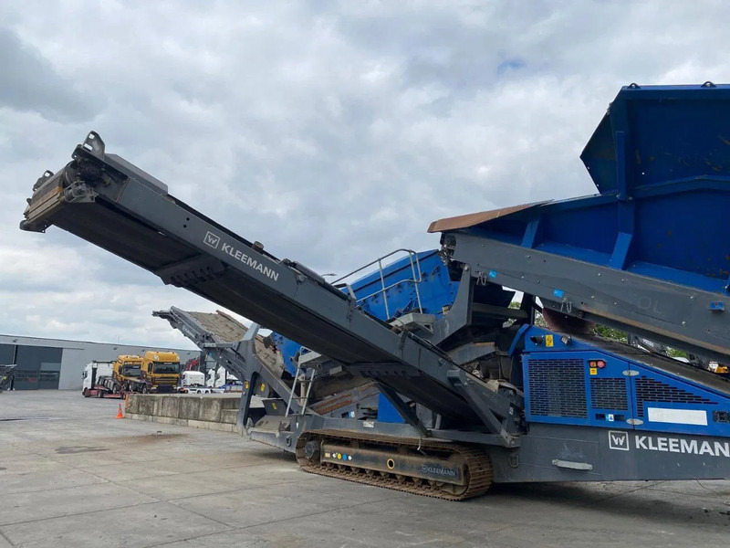 משקף Kleemann MS 15 Z-AD | DOUBLE DECK | REMOTE | HOPPER EXTENTIONS: תמונה 9