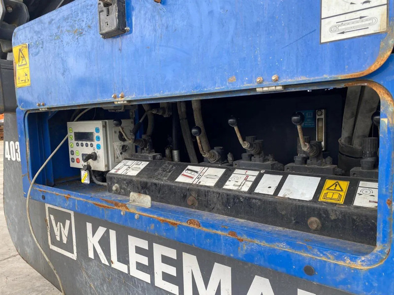 משקף Kleemann MS 15 Z-AD | DOUBLE DECK | REMOTE | HOPPER EXTENTIONS: תמונה 18