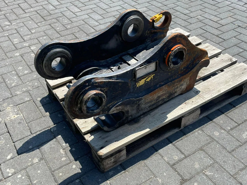 Klepp Mek KM70 HD-D | S70 | QUICK COUPLER | SNELWISSEL | SCHNELLWECHSLER - מזמרת הריסה עבור מכונת בנייה: תמונה 5 Klepp Mek KM70 HD-D | S70 | QUICK COUPLER | SNELWISSEL | SCHNELLWECHSLER - מזמרת הריסה עבור מכונת בנייה: תמונה 5