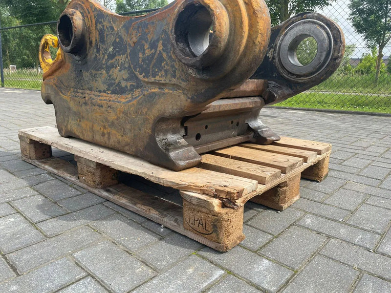 מצמד מהיר עבור מכונת בנייה Klepp Mek KM90-D | HYDRAULIC QUICK COUPLER | SNELWISSEL | SCHNELLWECHSLER: תמונה 9 מצמד מהיר עבור מכונת בנייה Klepp Mek KM90-D | HYDRAULIC QUICK COUPLER | SNELWISSEL | SCHNELLWECHSLER: תמונה 9