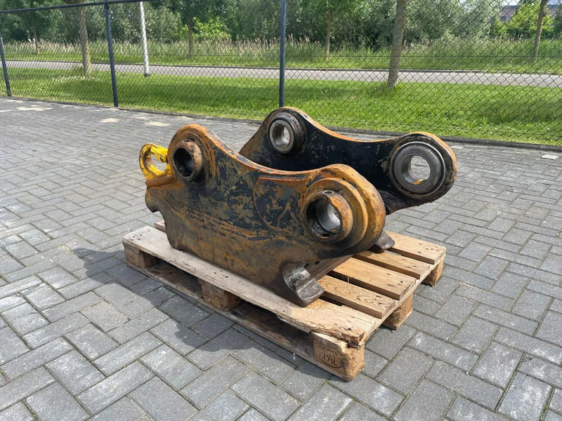 Klepp Mek KM90-D | HYDRAULIC QUICK COUPLER | SNELWISSEL | SCHNELLWECHSLER - מצמד מהיר עבור מכונת בנייה: תמונה 1 Klepp Mek KM90-D | HYDRAULIC QUICK COUPLER | SNELWISSEL | SCHNELLWECHSLER - מצמד מהיר עבור מכונת בנייה: תמונה 1