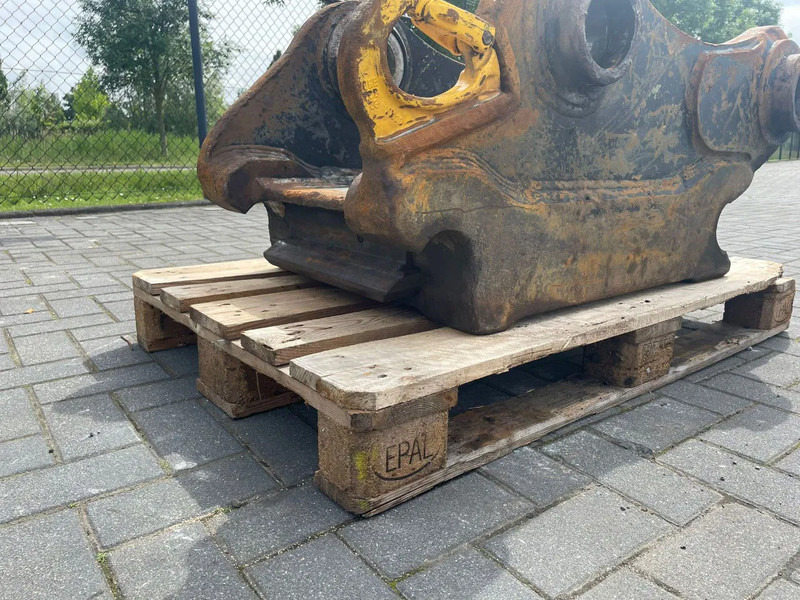 מצמד מהיר עבור מכונת בנייה Klepp Mek KM90-D | HYDRAULIC QUICK COUPLER | SNELWISSEL | SCHNELLWECHSLER: תמונה 8 מצמד מהיר עבור מכונת בנייה Klepp Mek KM90-D | HYDRAULIC QUICK COUPLER | SNELWISSEL | SCHNELLWECHSLER: תמונה 8