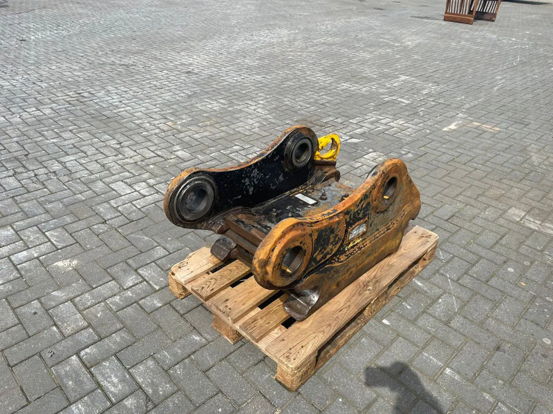 מצמד מהיר עבור מכונת בנייה Klepp Mek KM90-D | HYDRAULIC QUICK COUPLER | SNELWISSEL | SCHNELLWECHSLER: תמונה 6 מצמד מהיר עבור מכונת בנייה Klepp Mek KM90-D | HYDRAULIC QUICK COUPLER | SNELWISSEL | SCHNELLWECHSLER: תמונה 6