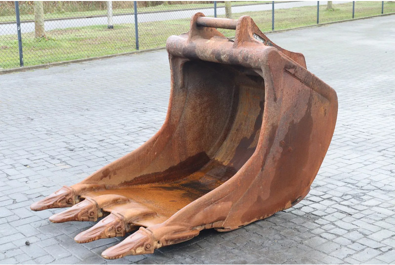 Klepp Mek TOOTH BUCKET | SCHAUFEL | GRAAFBAK | S70 - דלי עבור מכונת בנייה: תמונה 1 Klepp Mek TOOTH BUCKET | SCHAUFEL | GRAAFBAK | S70 - דלי עבור מכונת בנייה: תמונה 1