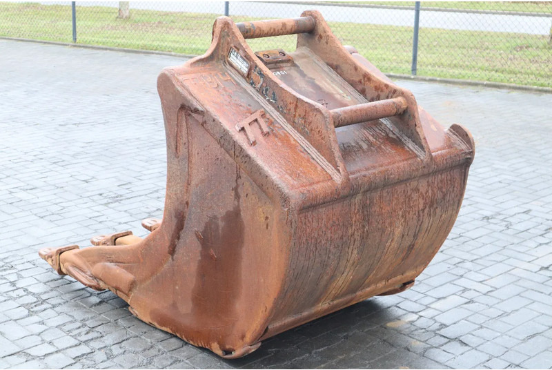 Klepp Mek TOOTH BUCKET | SCHAUFEL | GRAAFBAK | S70 - דלי עבור מכונת בנייה: תמונה 3 Klepp Mek TOOTH BUCKET | SCHAUFEL | GRAAFBAK | S70 - דלי עבור מכונת בנייה: תמונה 3