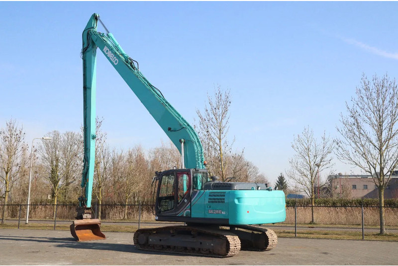 Kobelco SK260 NLC -10E | 18.5 METER LONG REACH | TILT BUCKET - מחפר סורק: תמונה 3 Kobelco SK260 NLC -10E | 18.5 METER LONG REACH | TILT BUCKET - מחפר סורק: תמונה 3
