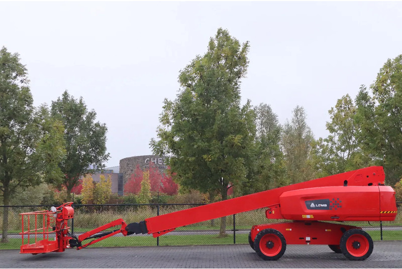 LGMG T22J | 24 METER | 300 KG | LOW HOURS! - מוט טלסקופי: תמונה 1 LGMG T22J | 24 METER | 300 KG | LOW HOURS! - מוט טלסקופי: תמונה 1