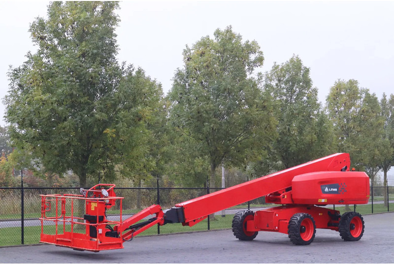 LGMG T22J | 24 METER | 300 KG | LOW HOURS! - מוט טלסקופי: תמונה 2 LGMG T22J | 24 METER | 300 KG | LOW HOURS! - מוט טלסקופי: תמונה 2