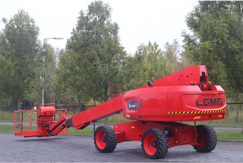 LGMG T22J | 24 METER | 300 KG | LOW HOURS! - מוט טלסקופי: תמונה 3 LGMG T22J | 24 METER | 300 KG | LOW HOURS! - מוט טלסקופי: תמונה 3