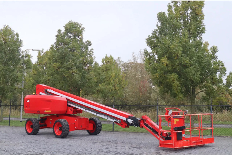 LGMG T22J | 24 METER | 300 KG | LOW HOURS! - מוט טלסקופי: תמונה 5 LGMG T22J | 24 METER | 300 KG | LOW HOURS! - מוט טלסקופי: תמונה 5