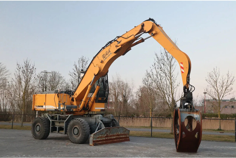 Liebherr A944 B HD | LOG GRAPPLE | HOLZGREIFER | TIMBER - ציוד יער: תמונה 5 Liebherr A944 B HD | LOG GRAPPLE | HOLZGREIFER | TIMBER - ציוד יער: תמונה 5