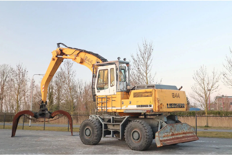 Liebherr A944 B HD | LOG GRAPPLE | HOLZGREIFER | TIMBER - ציוד יער: תמונה 3 Liebherr A944 B HD | LOG GRAPPLE | HOLZGREIFER | TIMBER - ציוד יער: תמונה 3
