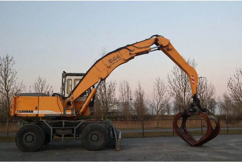 Liebherr A944 B HD | LOG GRAPPLE | HOLZGREIFER | TIMBER - ציוד יער: תמונה 4 Liebherr A944 B HD | LOG GRAPPLE | HOLZGREIFER | TIMBER - ציוד יער: תמונה 4