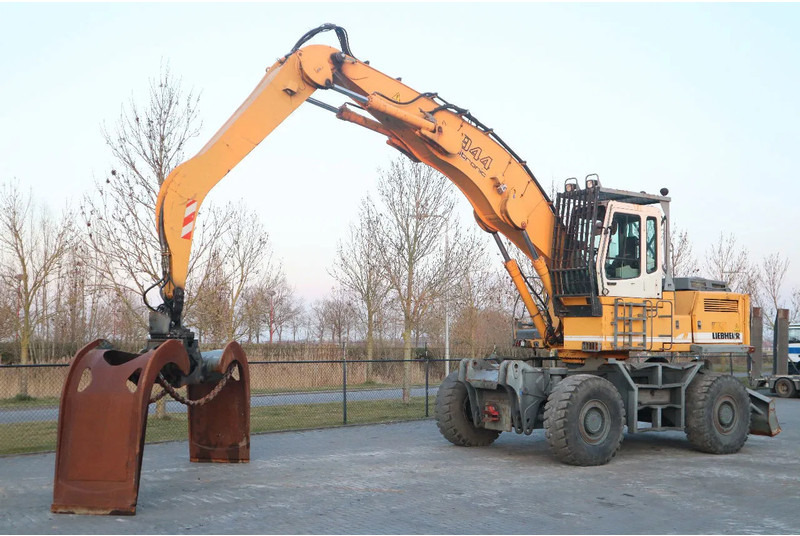 Liebherr A944 B HD | LOG GRAPPLE | HOLZGREIFER | TIMBER - ציוד יער: תמונה 2 Liebherr A944 B HD | LOG GRAPPLE | HOLZGREIFER | TIMBER - ציוד יער: תמונה 2