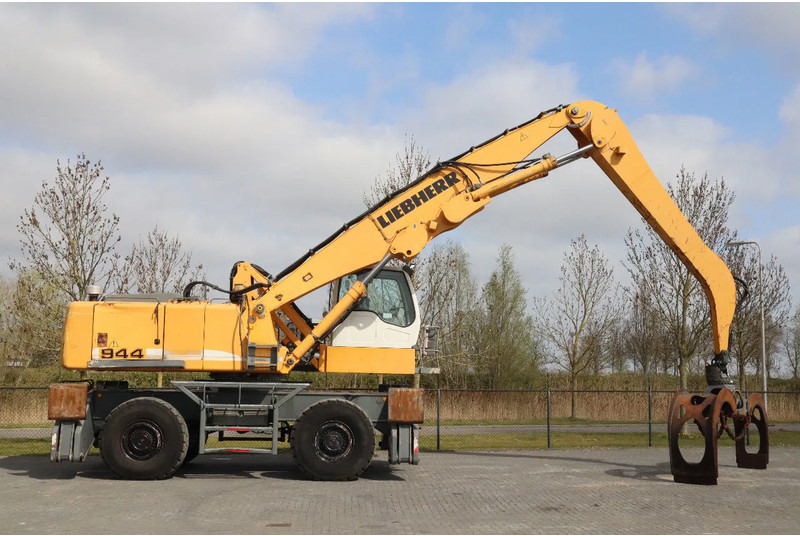 Liebherr A944 C HD | LOG GRAPPLE | HOLZGREIFER | TIMBER - מקצרת יערות: תמונה 4 Liebherr A944 C HD | LOG GRAPPLE | HOLZGREIFER | TIMBER - מקצרת יערות: תמונה 4