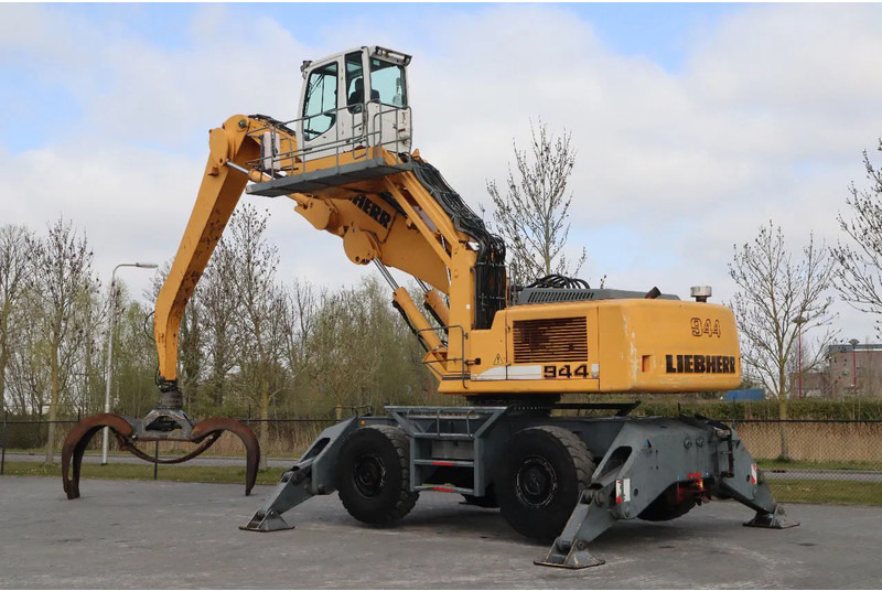 Liebherr A944 C HD | LOG GRAPPLE | HOLZGREIFER | TIMBER - מקצרת יערות: תמונה 3 Liebherr A944 C HD | LOG GRAPPLE | HOLZGREIFER | TIMBER - מקצרת יערות: תמונה 3
