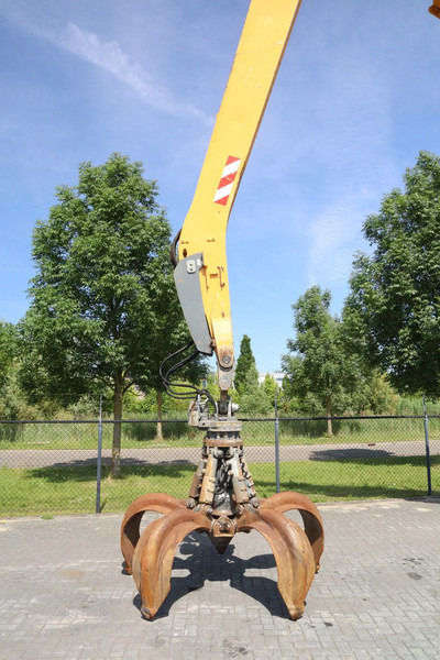 מטפל בפסולת/ תעשייתי Liebherr LH 40 M LITRONIC | GRAB | QUICK COUPLER | 16 METER: תמונה 10