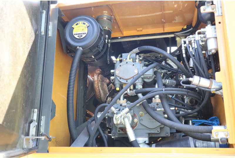 מטפל בפסולת/ תעשייתי Liebherr LH 40 M LITRONIC | GRAB | QUICK COUPLER | 16 METER: תמונה 15
