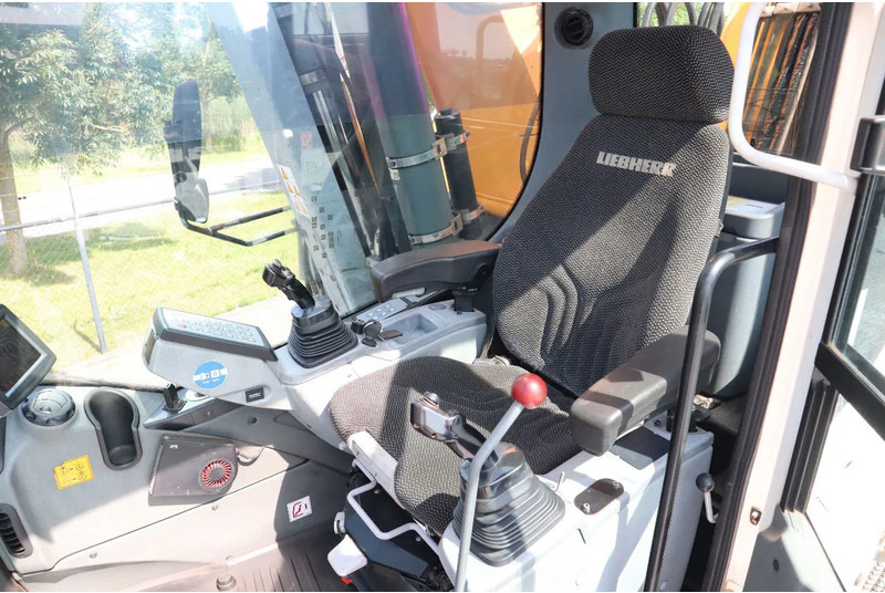 מטפל בפסולת/ תעשייתי Liebherr LH 40 M LITRONIC | GRAB | QUICK COUPLER | 16 METER: תמונה 16