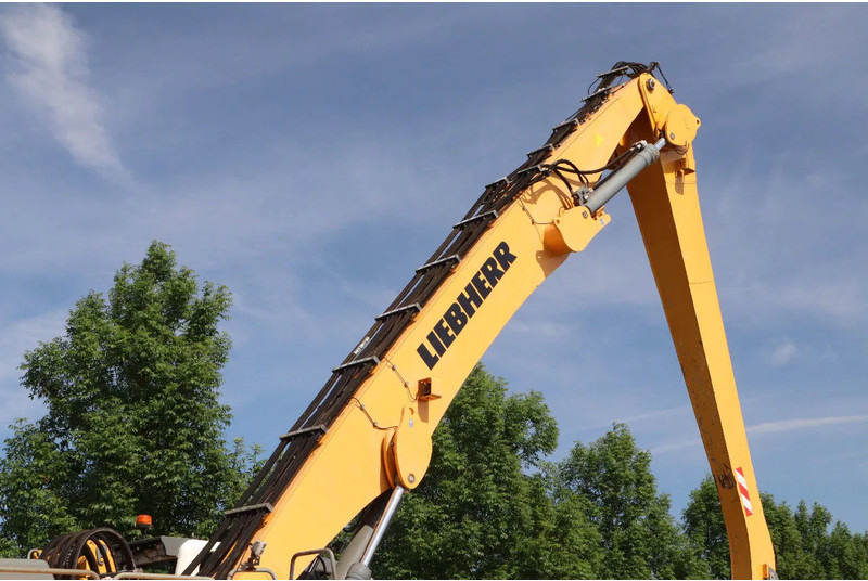 מטפל בפסולת/ תעשייתי Liebherr LH 40 M LITRONIC | GRAB | QUICK COUPLER | 16 METER: תמונה 7