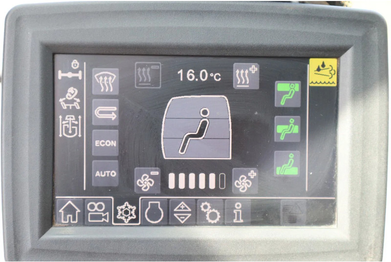 מטפל בפסולת/ תעשייתי Liebherr LH 40 M LITRONIC | GRAB | QUICK COUPLER | 16 METER: תמונה 18