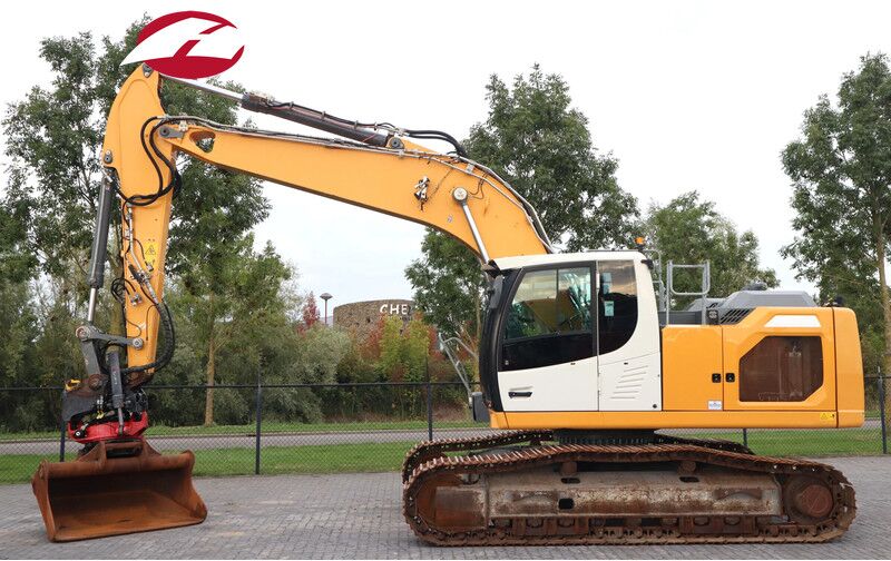 Liebherr R924 WLC | ROTOTILT R8 | BUCKET | - מחפר סורק: תמונה 1 Liebherr R924 WLC | ROTOTILT R8 | BUCKET | - מחפר סורק: תמונה 1