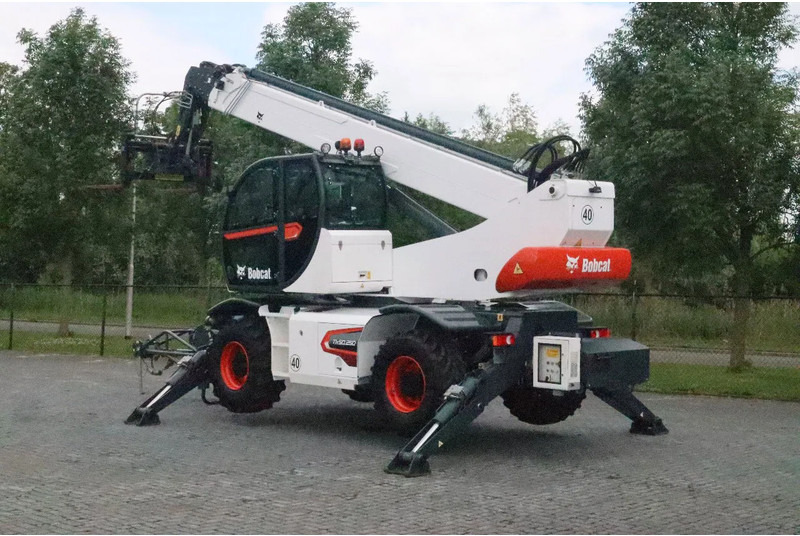 MAGNI RTH 5.25 | JIB WINCH | FORKS | ELECTRICALLY OPERABLE 380V - מעמיס: תמונה 3 MAGNI RTH 5.25 | JIB WINCH | FORKS | ELECTRICALLY OPERABLE 380V - מעמיס: תמונה 3