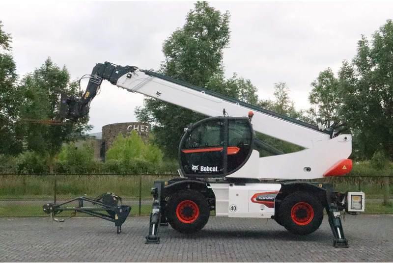 MAGNI RTH 5.25 | JIB WINCH | FORKS | ELECTRICALLY OPERABLE 380V - מעמיס: תמונה 1 MAGNI RTH 5.25 | JIB WINCH | FORKS | ELECTRICALLY OPERABLE 380V - מעמיס: תמונה 1