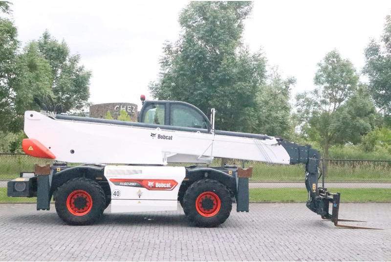 MAGNI RTH 5.25 | JIB WINCH | FORKS | ELECTRICALLY OPERABLE 380V - מעמיס: תמונה 4 MAGNI RTH 5.25 | JIB WINCH | FORKS | ELECTRICALLY OPERABLE 380V - מעמיס: תמונה 4