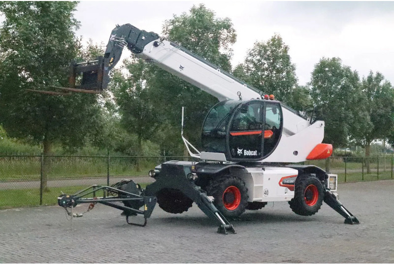MAGNI RTH 5.25 | JIB WINCH | FORKS | ELECTRICALLY OPERABLE 380V - מעמיס: תמונה 2 MAGNI RTH 5.25 | JIB WINCH | FORKS | ELECTRICALLY OPERABLE 380V - מעמיס: תמונה 2