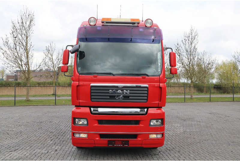 MAN TGA 26.480 | 6X2 | RETARDER | BDF | MOBILE WORKSHOP - מוביל מכולות/ משאית החלפת גוף: תמונה 2 MAN TGA 26.480 | 6X2 | RETARDER | BDF | MOBILE WORKSHOP - מוביל מכולות/ משאית החלפת גוף: תמונה 2