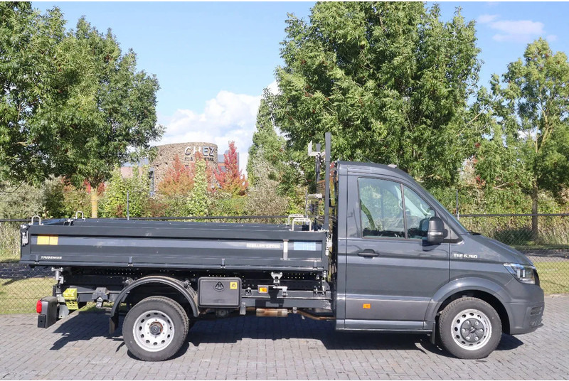 MAN TGE 6.160 | 4X2 | 3-WAY TIPPER | NEW | GERMAN REG - כלי רכב מסחרי מזהיר, כלי רכב מסחרי קומבי: תמונה 4 MAN TGE 6.160 | 4X2 | 3-WAY TIPPER | NEW | GERMAN REG - כלי רכב מסחרי מזהיר, כלי רכב מסחרי קומבי: תמונה 4