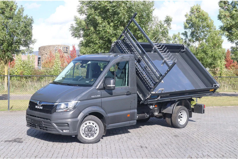 MAN TGE 6.160 | 4X2 | 3-WAY TIPPER | NEW | GERMAN REG - כלי רכב מסחרי מזהיר, כלי רכב מסחרי קומבי: תמונה 1 MAN TGE 6.160 | 4X2 | 3-WAY TIPPER | NEW | GERMAN REG - כלי רכב מסחרי מזהיר, כלי רכב מסחרי קומבי: תמונה 1