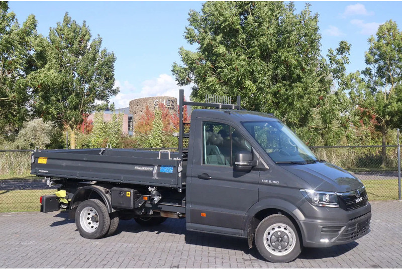 MAN TGE 6.160 | 4X2 | 3-WAY TIPPER | NEW | GERMAN REG - כלי רכב מסחרי מזהיר, כלי רכב מסחרי קומבי: תמונה 3 MAN TGE 6.160 | 4X2 | 3-WAY TIPPER | NEW | GERMAN REG - כלי רכב מסחרי מזהיר, כלי רכב מסחרי קומבי: תמונה 3