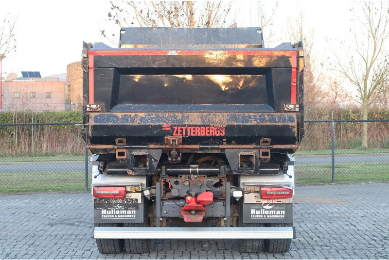 MAN TGS 26.500 | 6X6 | HYDRODRIVE | BIG AXLES | EURO 6 - מזהיר: תמונה 5 MAN TGS 26.500 | 6X6 | HYDRODRIVE | BIG AXLES | EURO 6 - מזהיר: תמונה 5