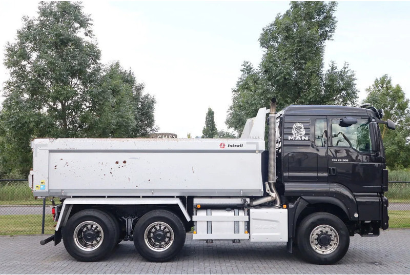 MAN TGS 26.500 | 6X6 | HYDRODRIVE | RETARDER | BIG AXLES | EURO 6 - מזהיר: תמונה 3 MAN TGS 26.500 | 6X6 | HYDRODRIVE | RETARDER | BIG AXLES | EURO 6 - מזהיר: תמונה 3