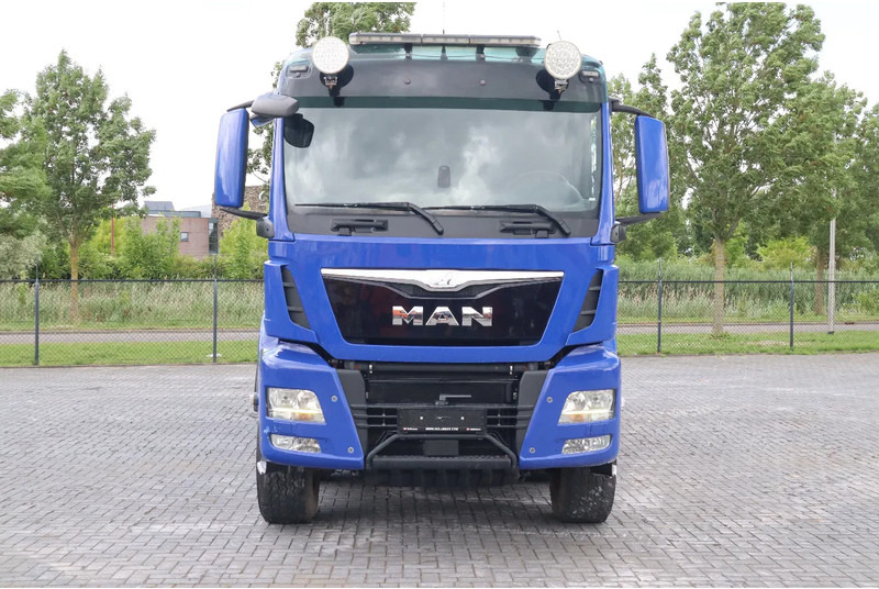MAN TGS 35.500 | FULL STEEL | BIG AXLES | RETARDER | EURO 6 - מזהיר: תמונה 2 MAN TGS 35.500 | FULL STEEL | BIG AXLES | RETARDER | EURO 6 - מזהיר: תמונה 2