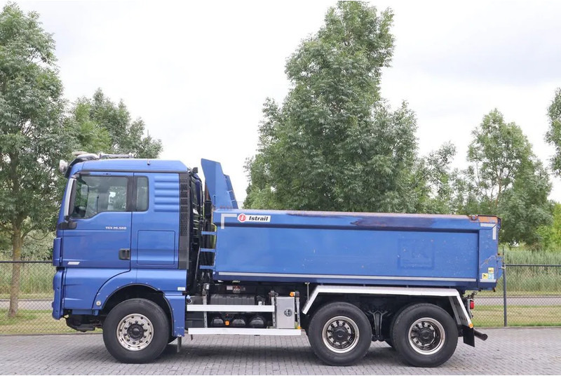 MAN TGX 26.560 6X4 BIG AXLES RETARDER ONLY 169.000 KM - מזהיר: תמונה 4 MAN TGX 26.560 6X4 BIG AXLES RETARDER ONLY 169.000 KM - מזהיר: תמונה 4