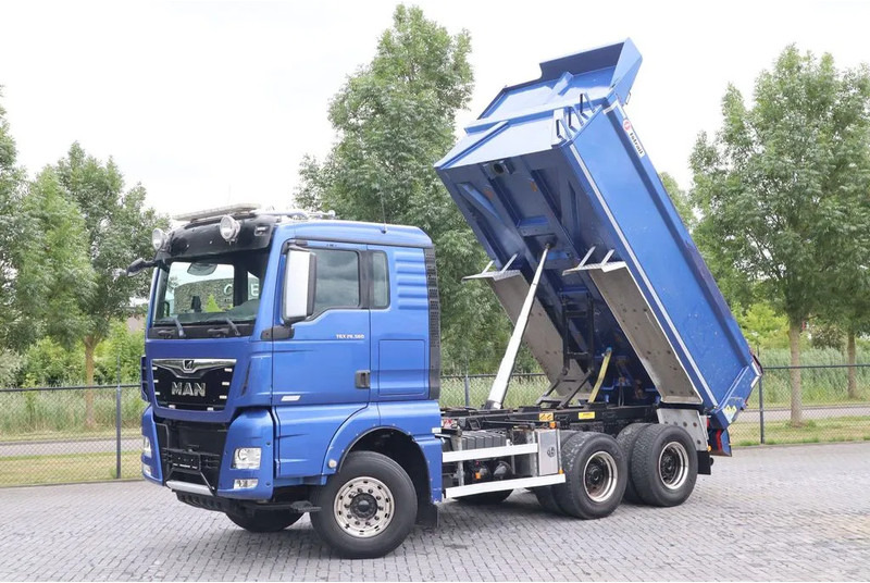 MAN TGX 26.560 6X4 BIG AXLES RETARDER ONLY 169.000 KM - מזהיר: תמונה 1 MAN TGX 26.560 6X4 BIG AXLES RETARDER ONLY 169.000 KM - מזהיר: תמונה 1