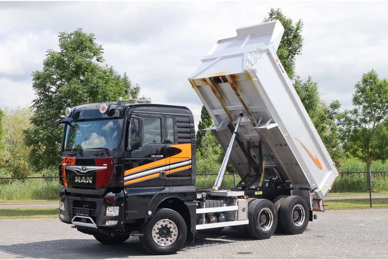 MAN TGX 26.580 | BIG AXLES | RETARDER | EURO 6 - מזהיר: תמונה 1 MAN TGX 26.580 | BIG AXLES | RETARDER | EURO 6 - מזהיר: תמונה 1