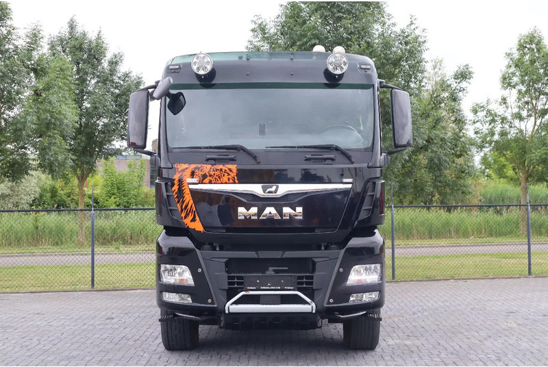 MAN TGX 26.580 | BIG AXLES | RETARDER | EURO 6 - מזהיר: תמונה 2 MAN TGX 26.580 | BIG AXLES | RETARDER | EURO 6 - מזהיר: תמונה 2