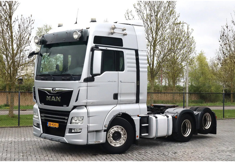 MAN TGX 28.580 | 6X2 | RETARDER | FULL OPTION | EURO 6 - יחידת טרקטור: תמונה 1 MAN TGX 28.580 | 6X2 | RETARDER | FULL OPTION | EURO 6 - יחידת טרקטור: תמונה 1