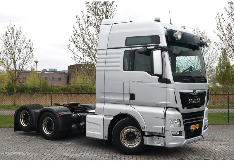 MAN TGX 28.580 | 6X2 | RETARDER | FULL OPTION | EURO 6 - יחידת טרקטור: תמונה 3 MAN TGX 28.580 | 6X2 | RETARDER | FULL OPTION | EURO 6 - יחידת טרקטור: תמונה 3