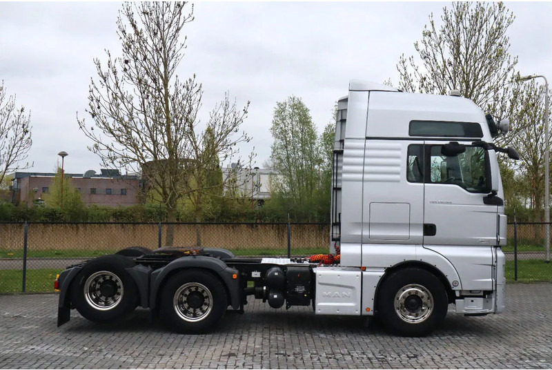 MAN TGX 28.580 | 6X2 | RETARDER | FULL OPTION | EURO 6 - יחידת טרקטור: תמונה 4 MAN TGX 28.580 | 6X2 | RETARDER | FULL OPTION | EURO 6 - יחידת טרקטור: תמונה 4
