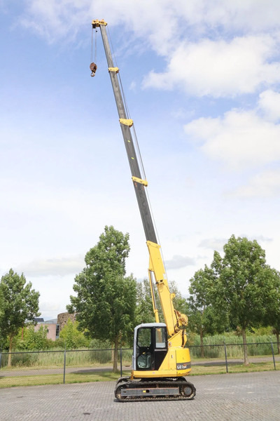 Maeda LC755-3 | 17.5 M LIFT HEIGHT | CRAWLER | UNIC - מיני עגורן: תמונה 4 Maeda LC755-3 | 17.5 M LIFT HEIGHT | CRAWLER | UNIC - מיני עגורן: תמונה 4