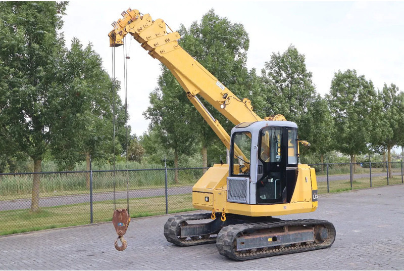 Maeda LC755-3 | 17.5 M LIFT HEIGHT | CRAWLER | UNIC - מיני עגורן: תמונה 2 Maeda LC755-3 | 17.5 M LIFT HEIGHT | CRAWLER | UNIC - מיני עגורן: תמונה 2