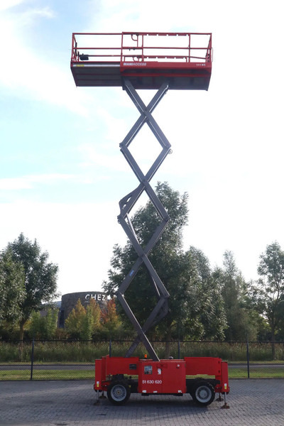 Manitou 120 SC -2 | 12 METER | 454 KG - מעלית מספריים: תמונה 4 Manitou 120 SC -2 | 12 METER | 454 KG - מעלית מספריים: תמונה 4