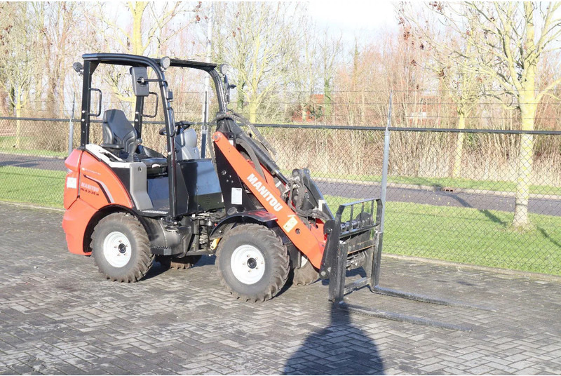 Manitou MLA 2-25 H | FORKS | QUICK COUPLER | NEW UNUSED - מעמיס גלגלים: תמונה 5 Manitou MLA 2-25 H | FORKS | QUICK COUPLER | NEW UNUSED - מעמיס גלגלים: תמונה 5