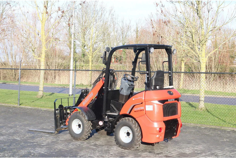 Manitou MLA 2-25 H | FORKS | QUICK COUPLER | NEW UNUSED - מעמיס גלגלים: תמונה 3 Manitou MLA 2-25 H | FORKS | QUICK COUPLER | NEW UNUSED - מעמיס גלגלים: תמונה 3
